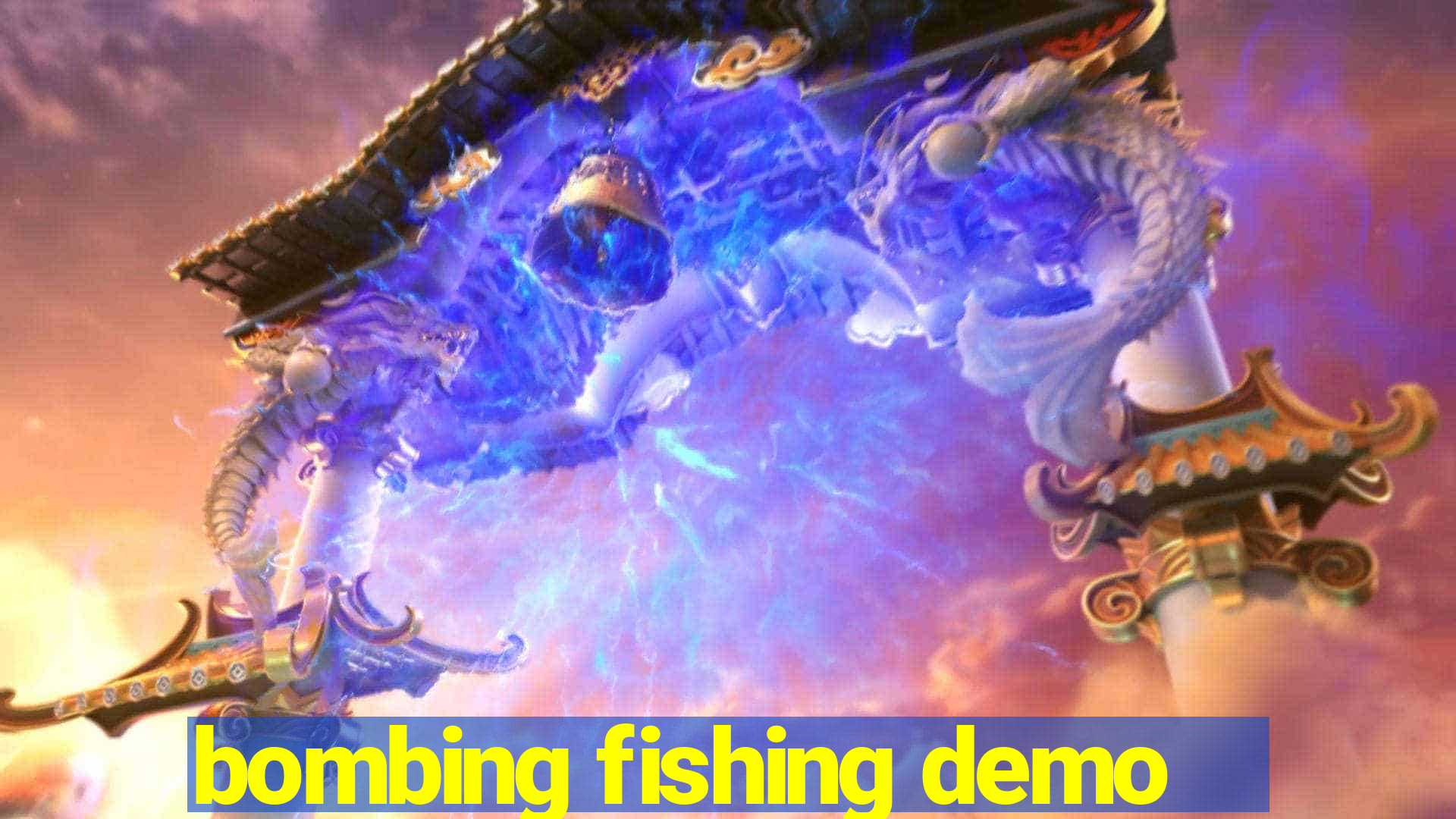 bombing fishing demo